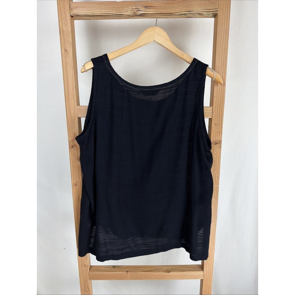 Vintage 90's A . Spence Green Button Up Jacket Tank Set #1035 Size XL - Picture 6 of 6